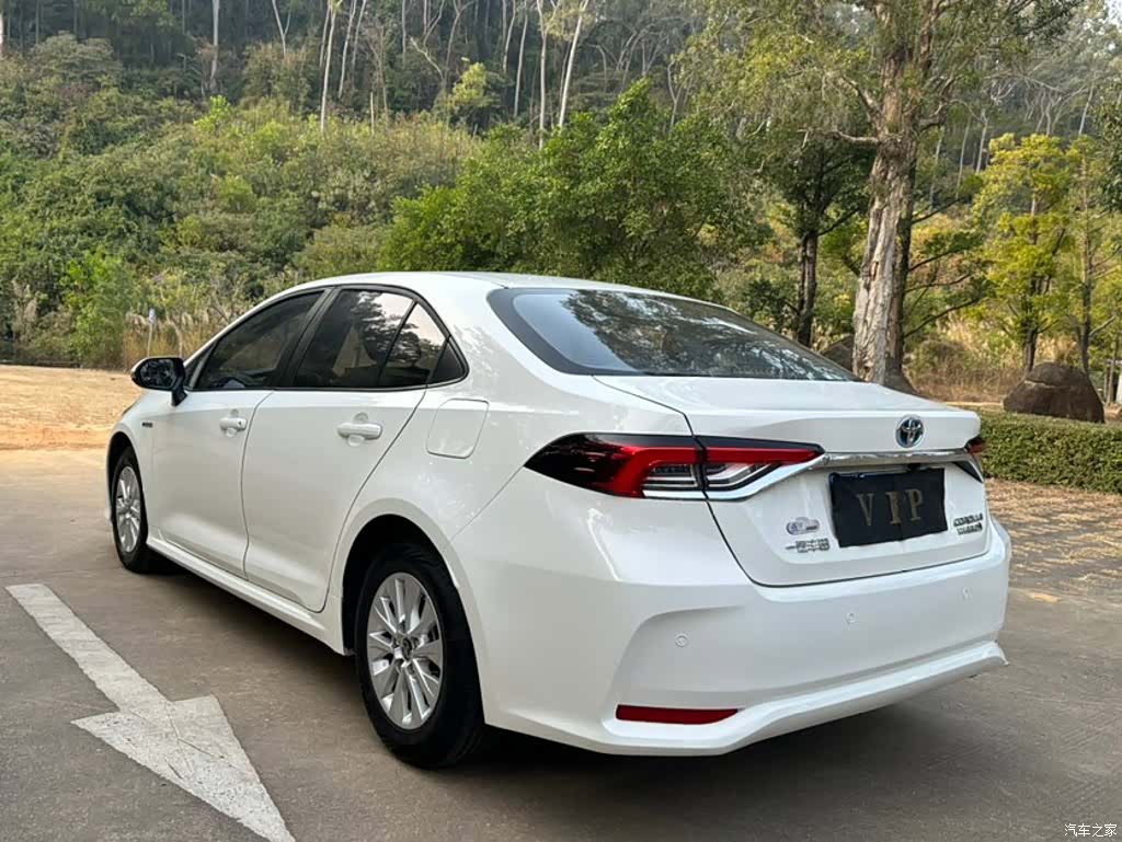 Toyota Corolla, 2024 9