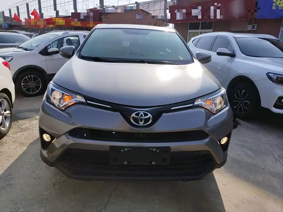 Toyota RAV4 Rongfang