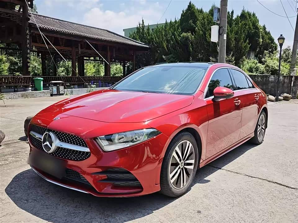 Mercedes-Benz Class A Mercedes-Benz Class A