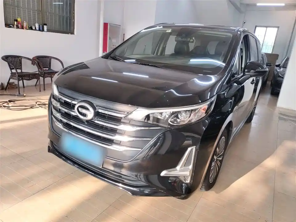 Trumpchi Trumpchi M6