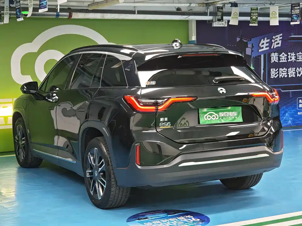 NIO ES6