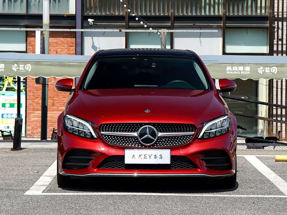 Mercedes-Benz Class C Mercedes-Benz Class C