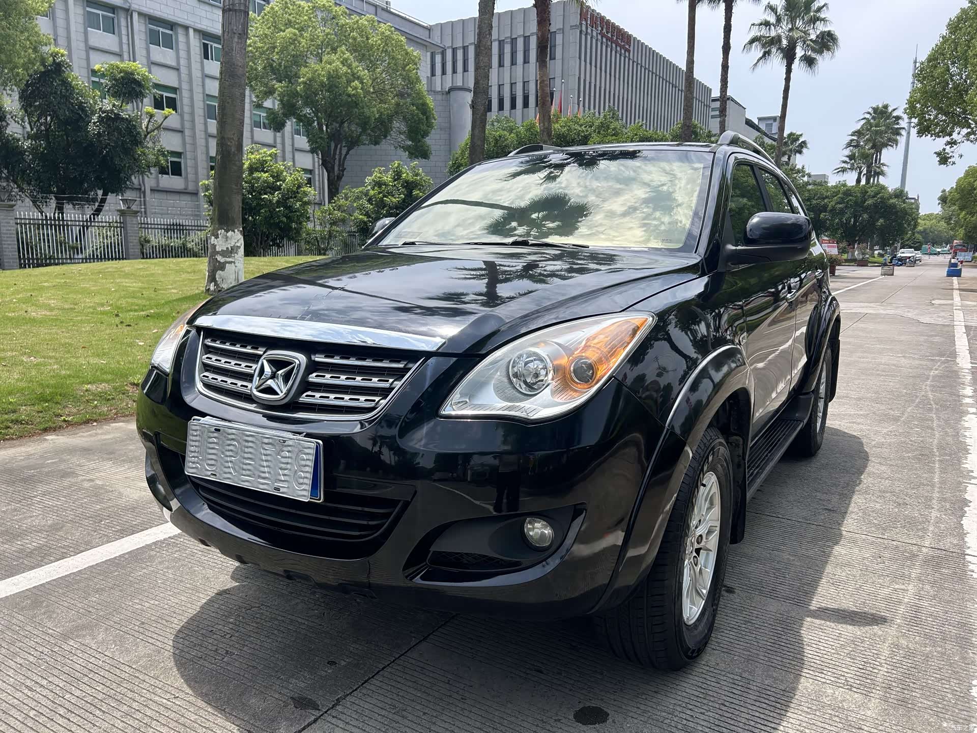 JMC S350, 2014 2