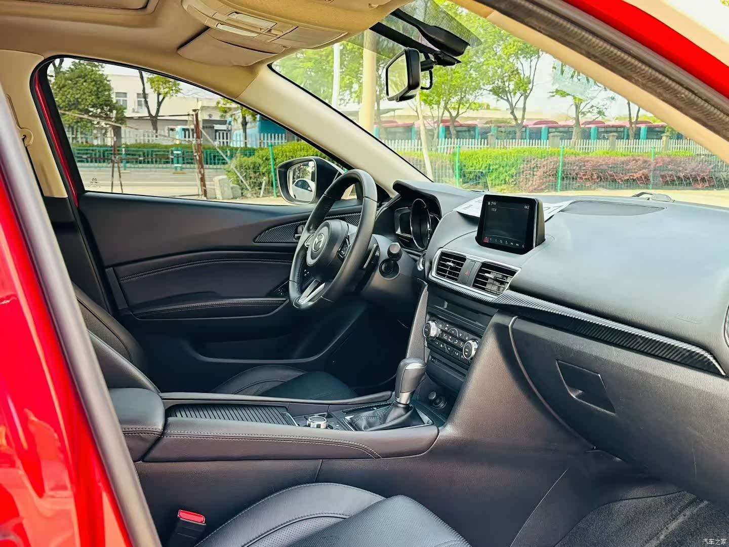 Mazda Mazda3, 2018 4