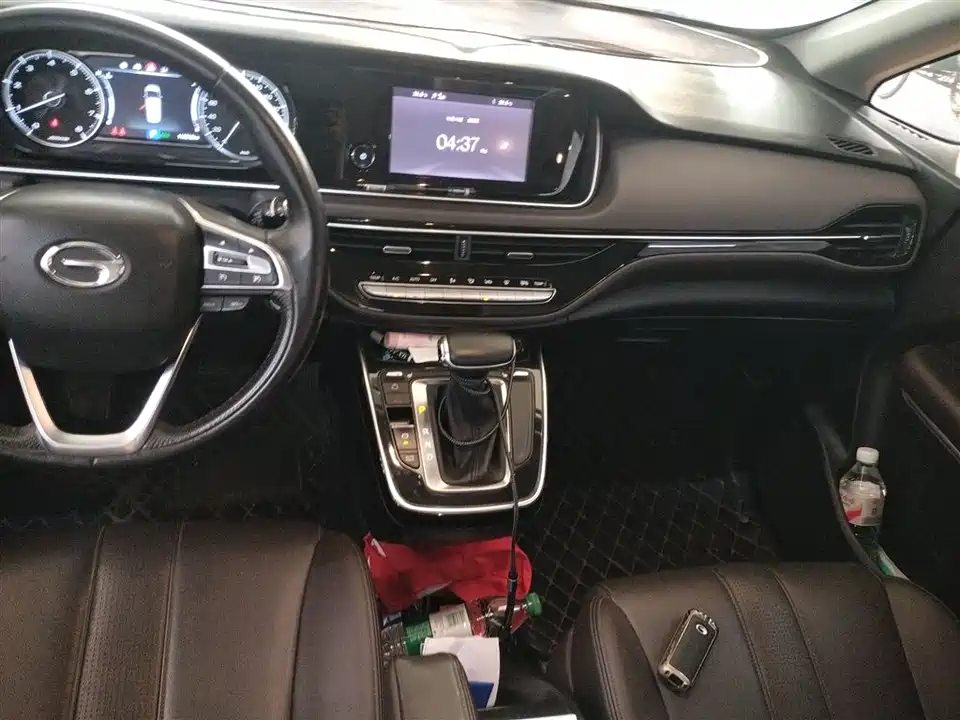 Trumpchi Trumpchi M6