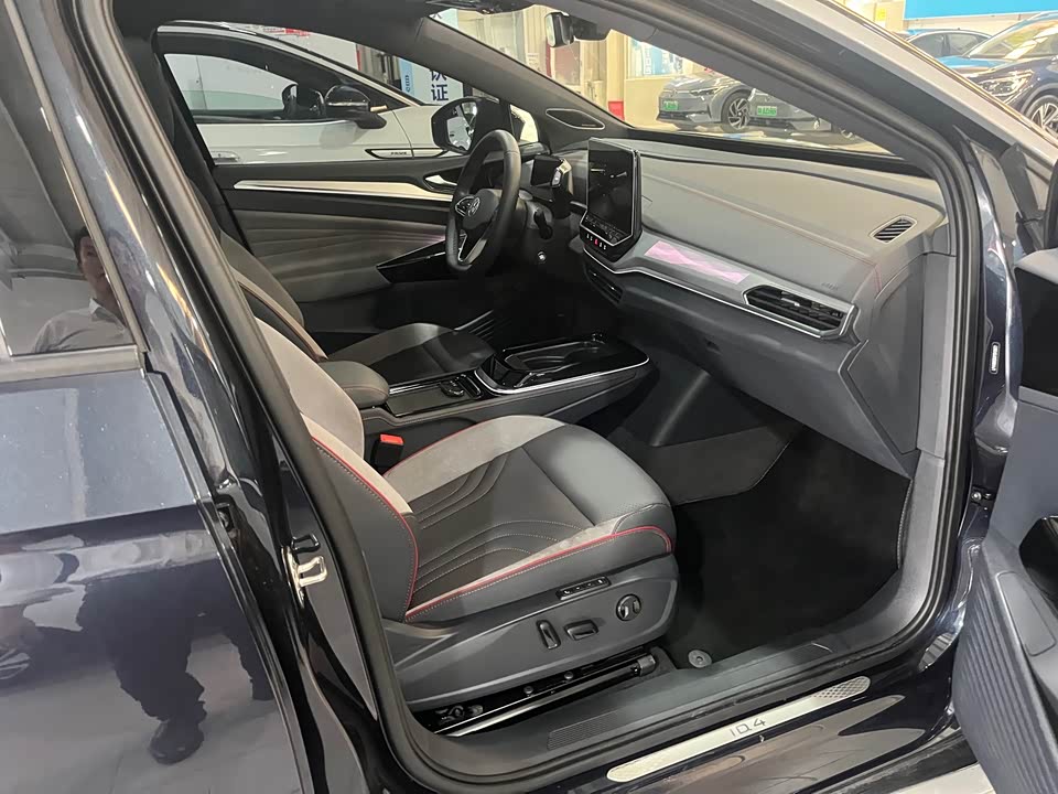 Volkswagen ID.4 CROZZ