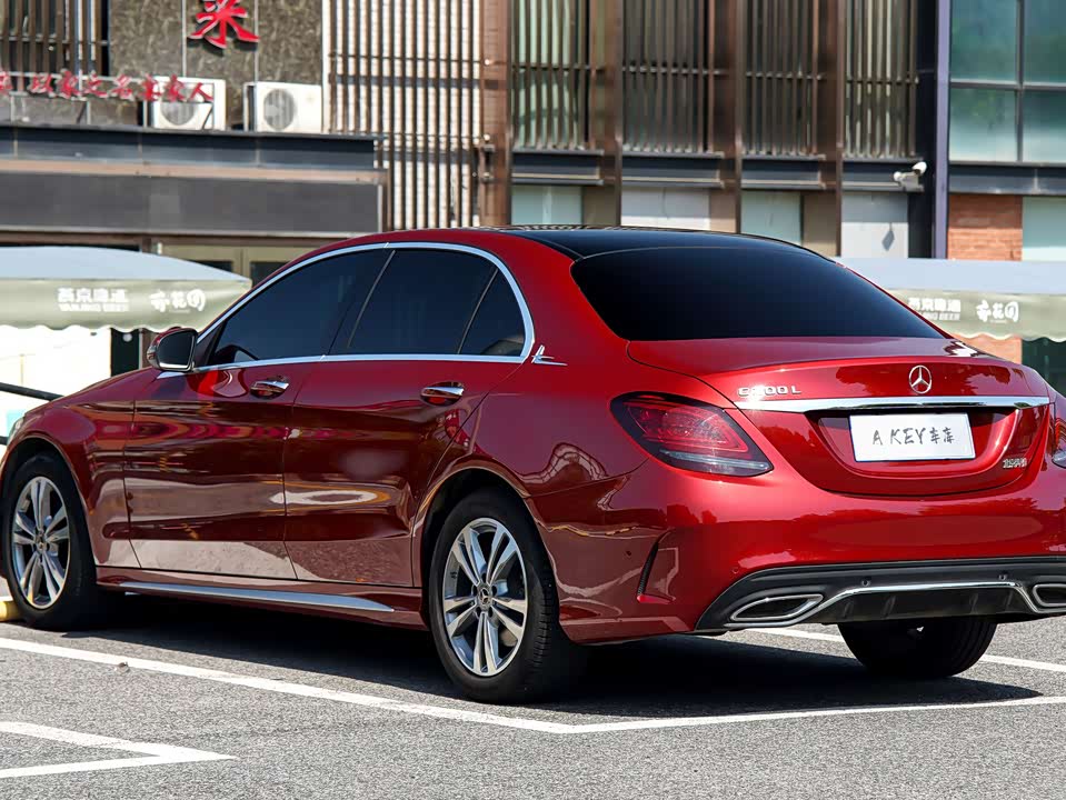 Mercedes-Benz Class C Mercedes-Benz Class C