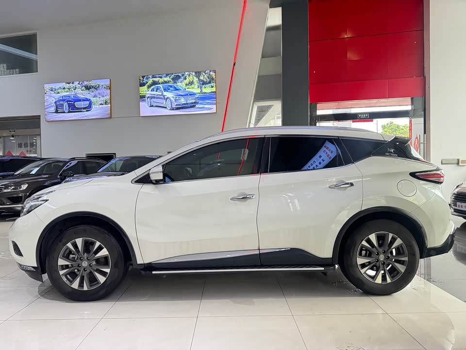 Nissan Loulan Nissan Loulan