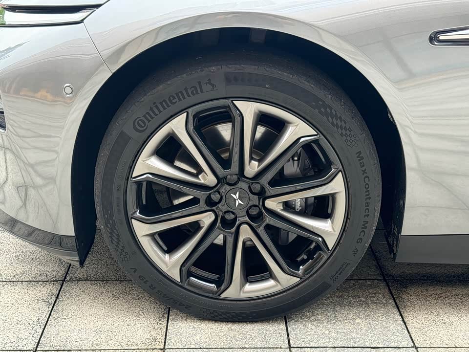 XPENG P7 XPENG P7