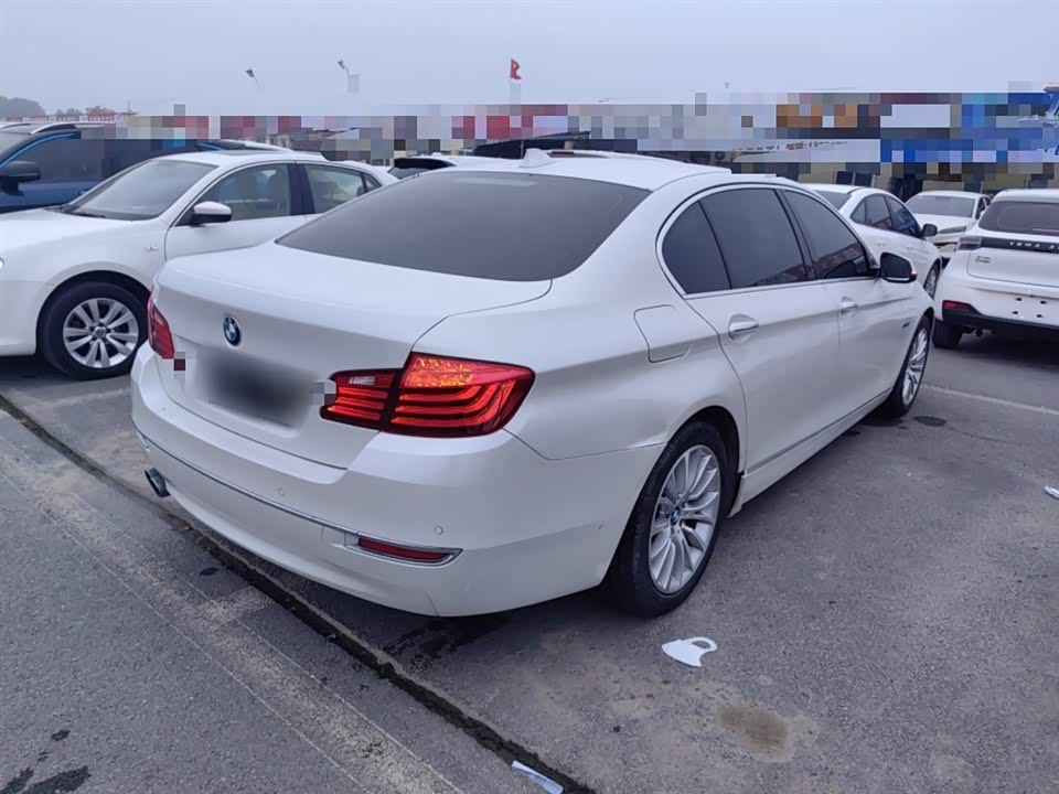 BMW 5 series