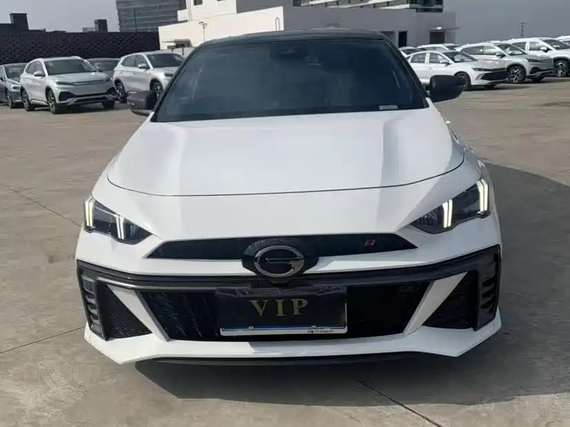 Trumpchi Shadow Leopard