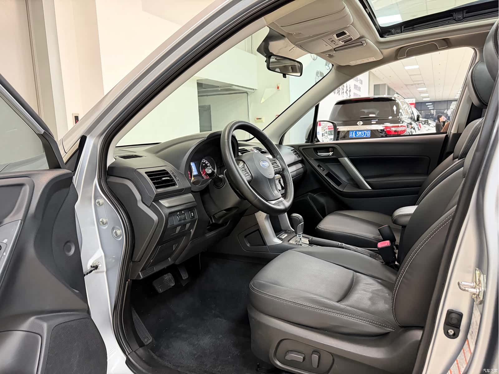 Subaru Forester, 2014 7
