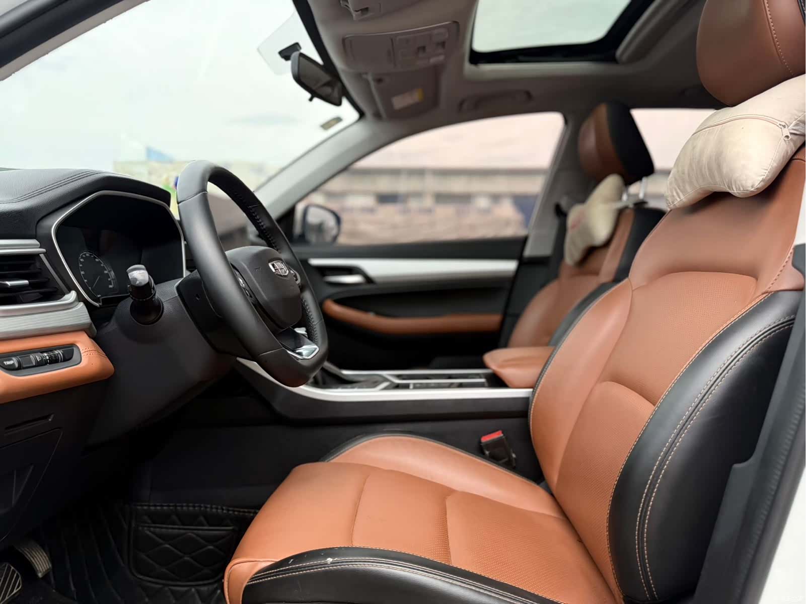 Geely X6, 2020 все фото