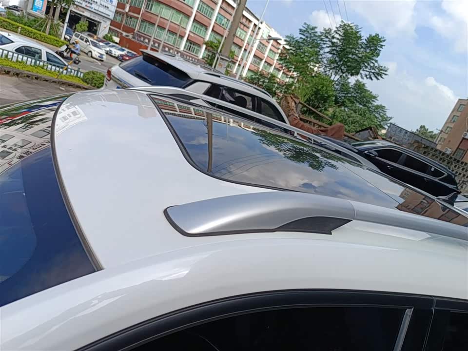 Changan CS35PLUS