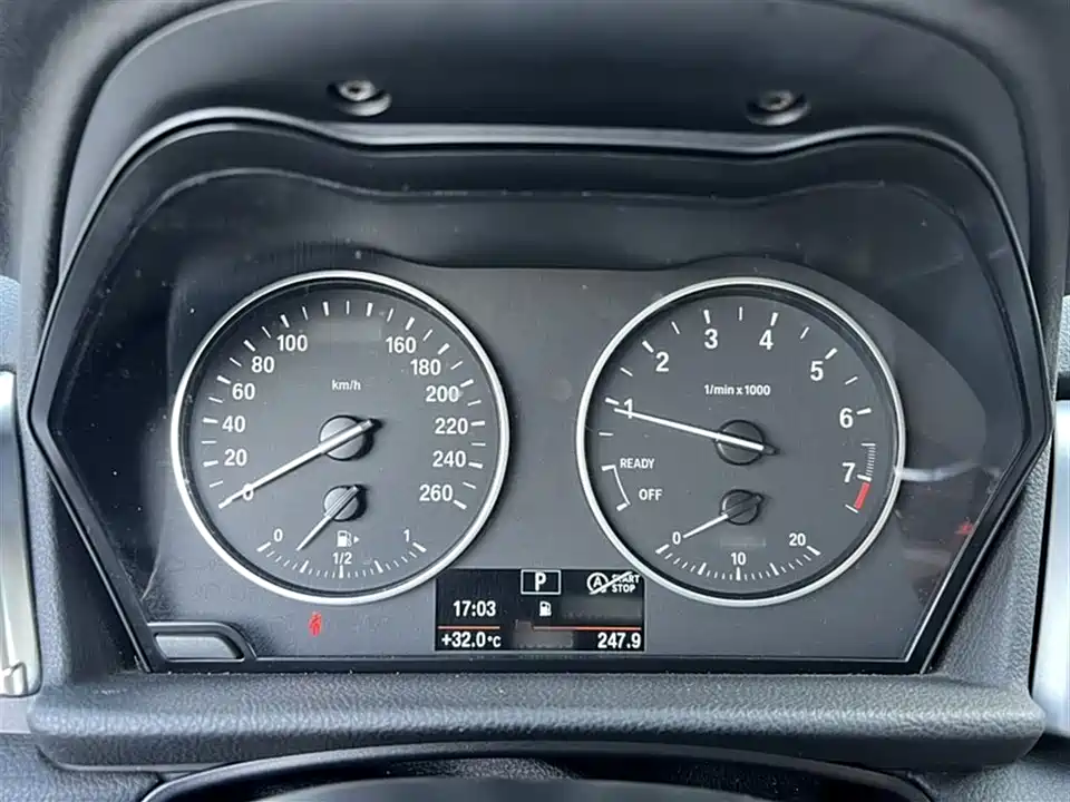 BMW 2 series station wagon