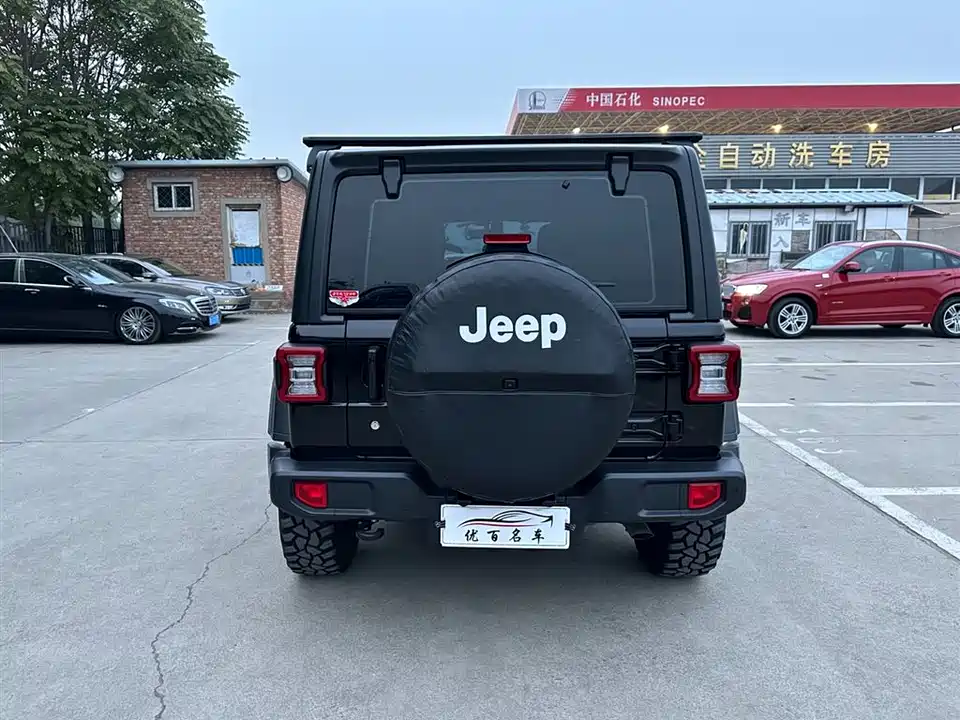 Jeep Wrangler