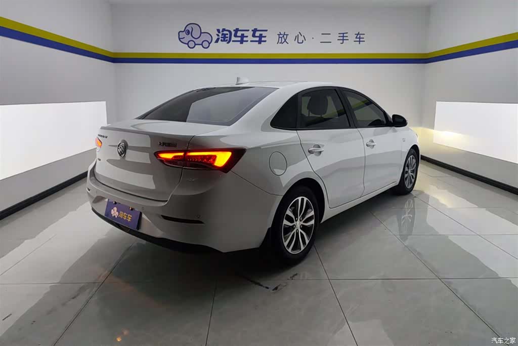 Buick VI, 2019 3