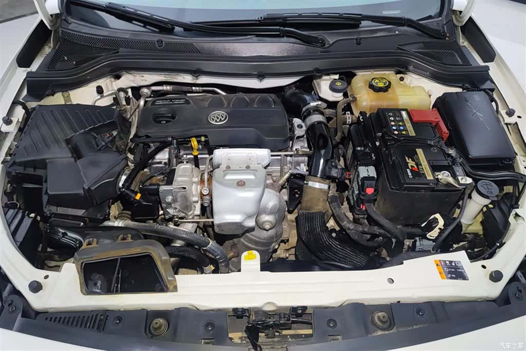 Buick VI, 2019 10