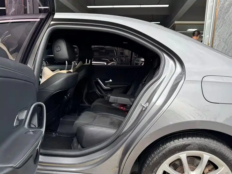 Mercedes-Benz Class A