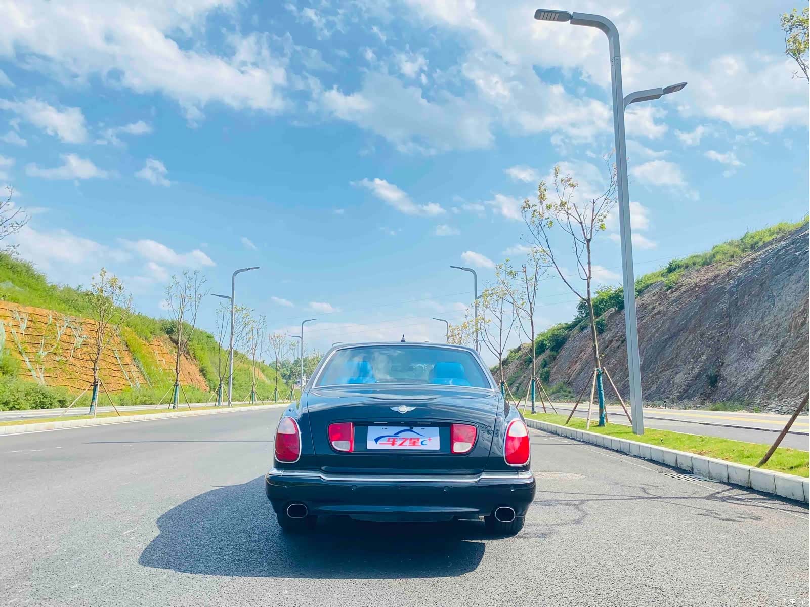 Bentley R, 2005 все фото