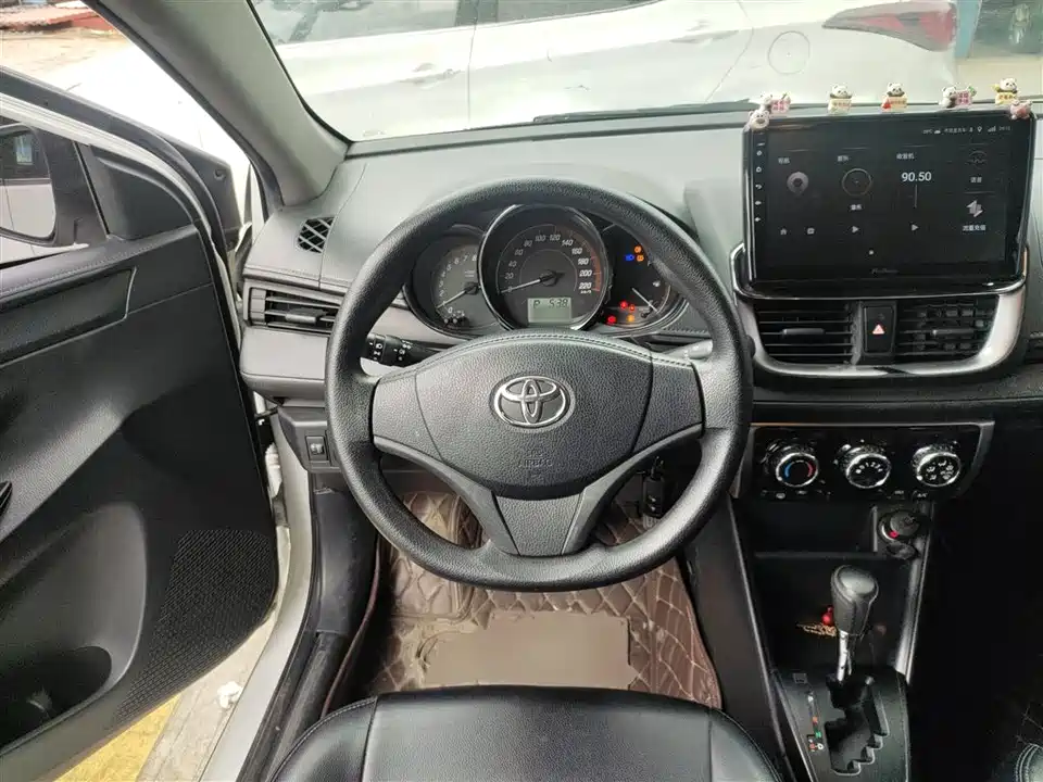 Toyota YARiS L Zhixuan