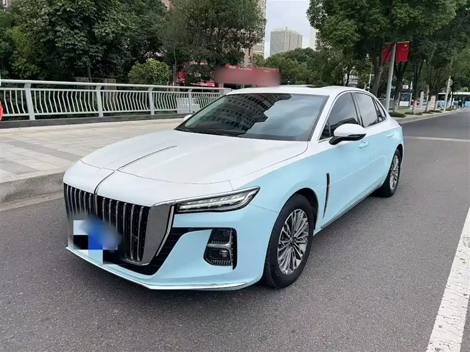 Hongqi H5