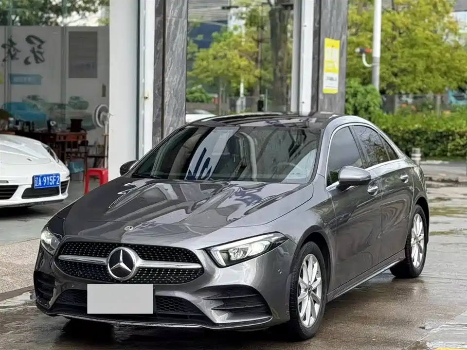 Mercedes-Benz Class A