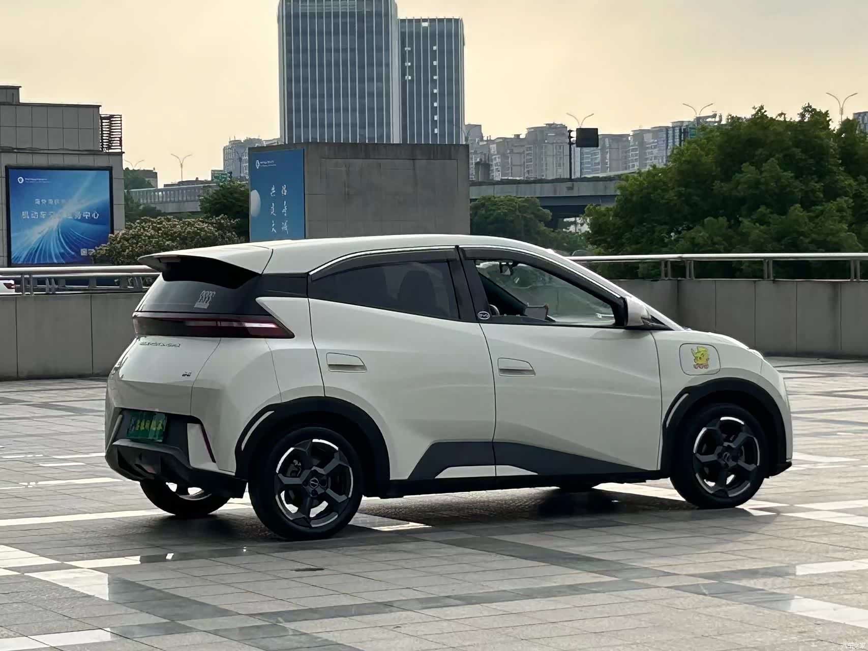 BYD Seagull, 2023 20