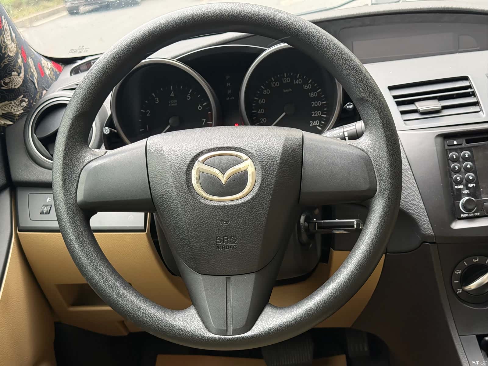 Mazda 3, 2012 10