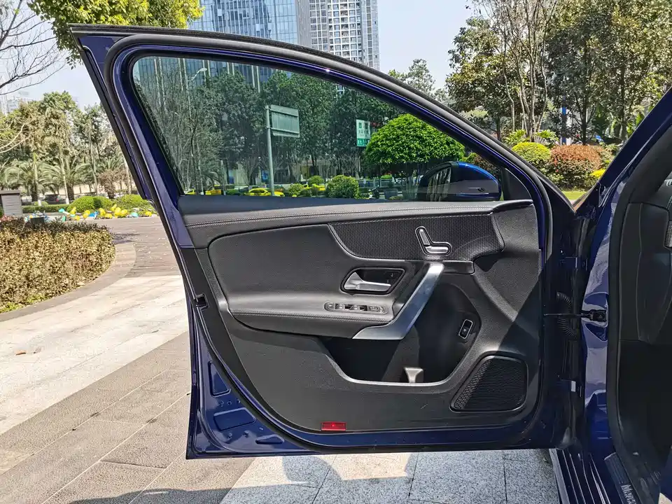 Mercedes-Benz Class A