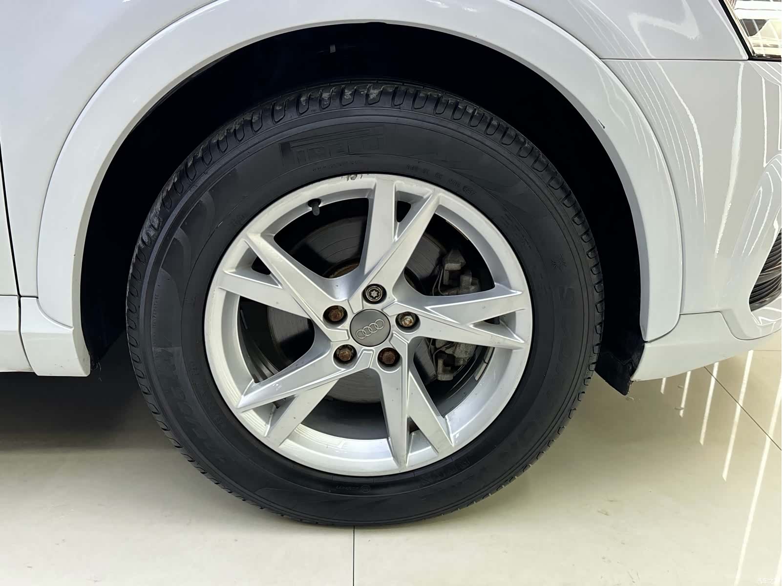 Audi Q3, 2017 11