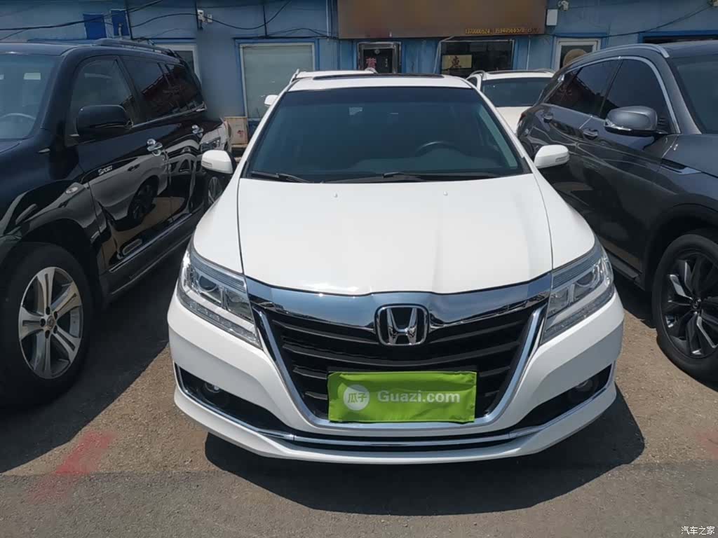 Honda Crider, 2018 3