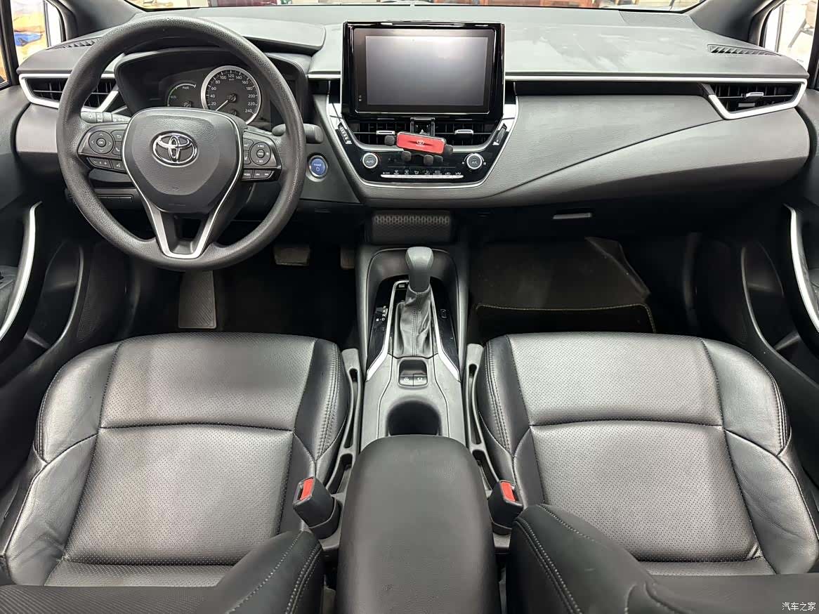 Toyota Levin, 2022 12