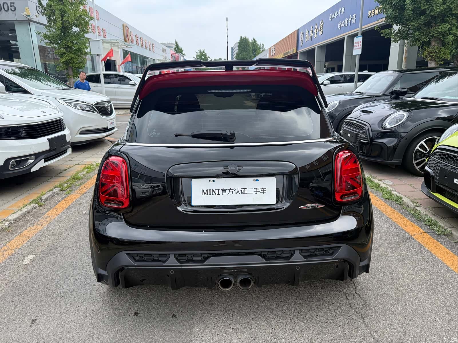 Mini Cooper, 2022 все фото