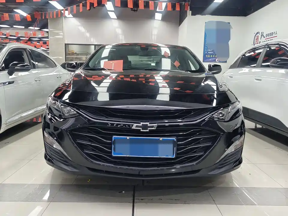 Chevrolet Mai Ruibao XL