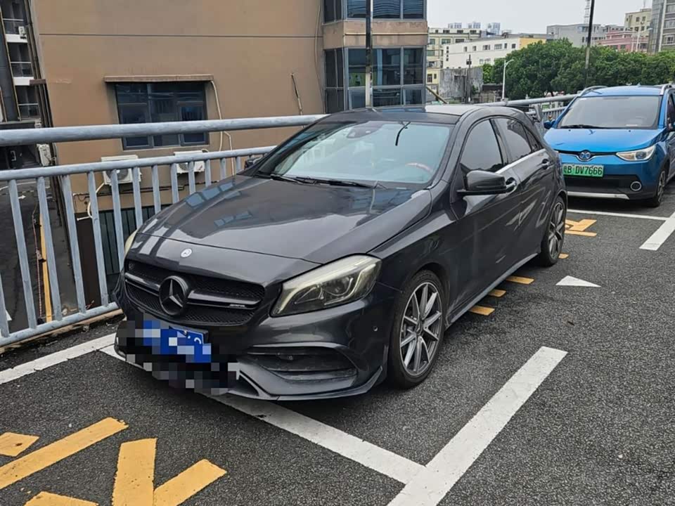 Mercedes-Benz Class A AMG