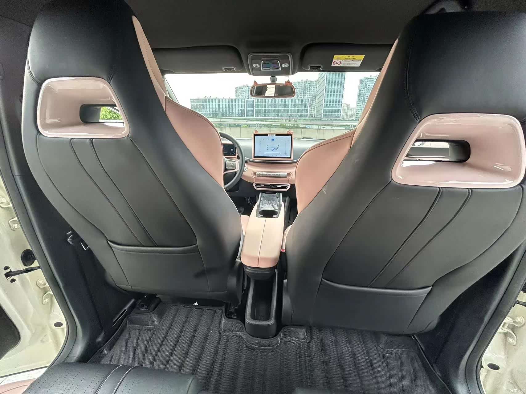 BYD Seagull, 2023 14