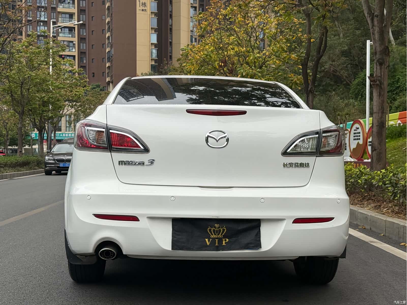 Mazda 3, 2012 все фото