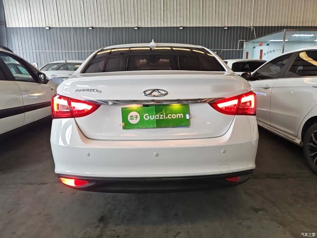 Chery 5, 2018 6