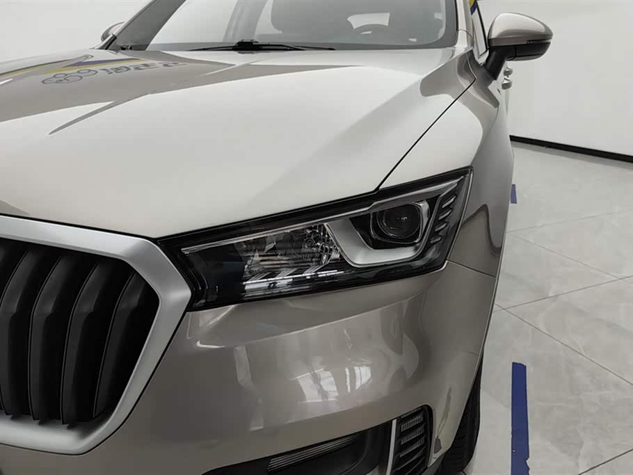 Borgward BX5 Borgward BX5