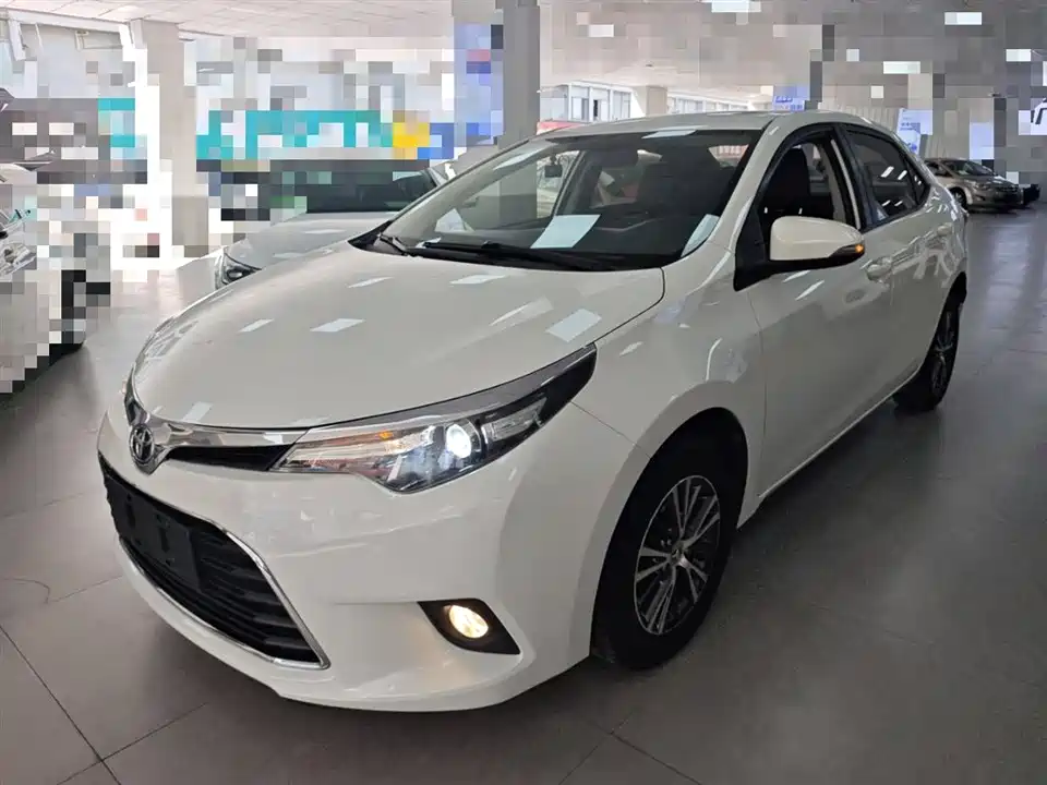 Toyota Lei Ling