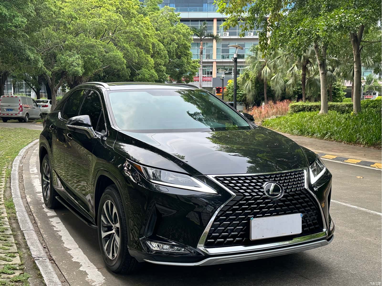 Lexus RX, 2021 3