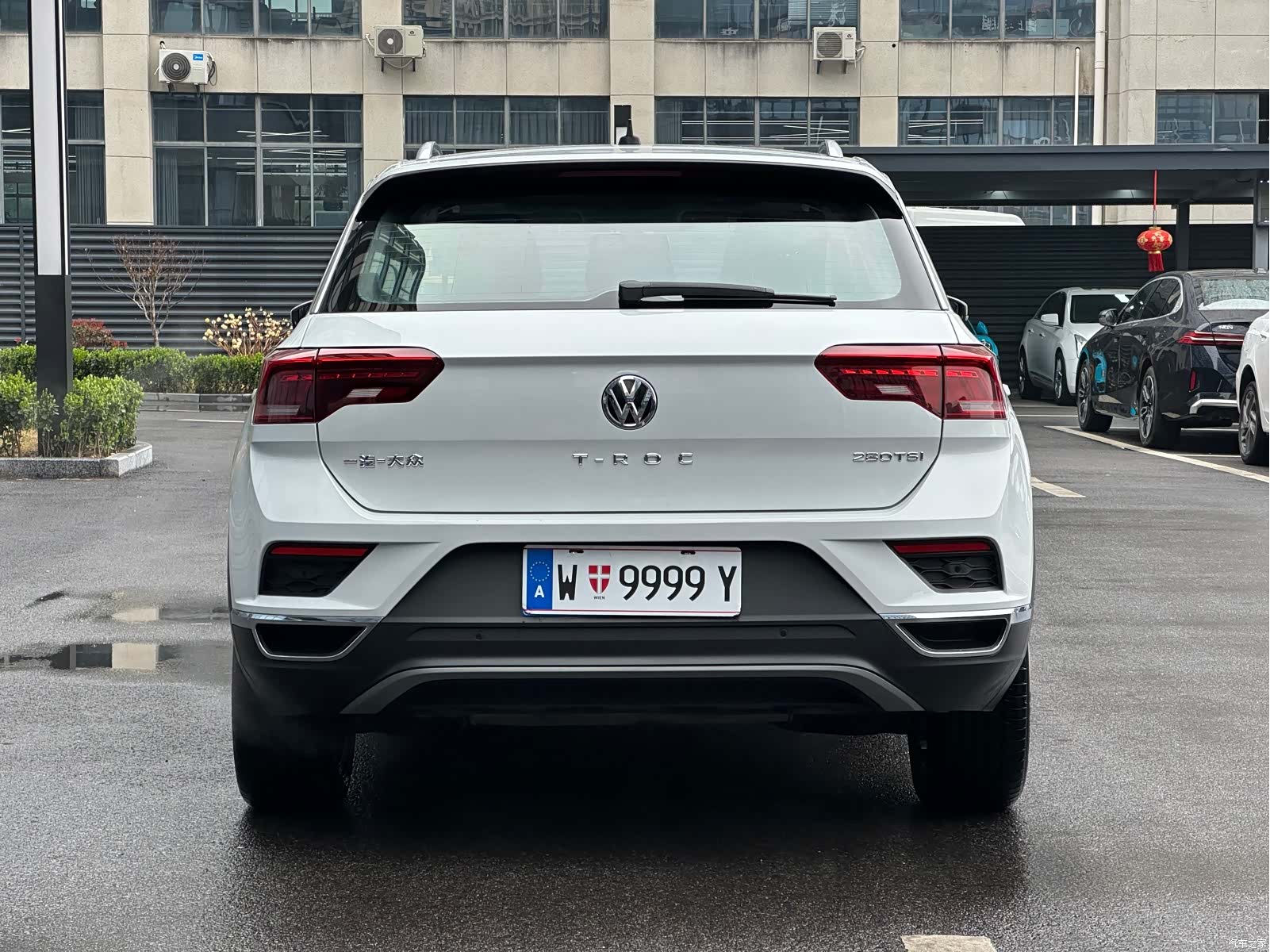 Volkswagen T-ROC, 2020 6