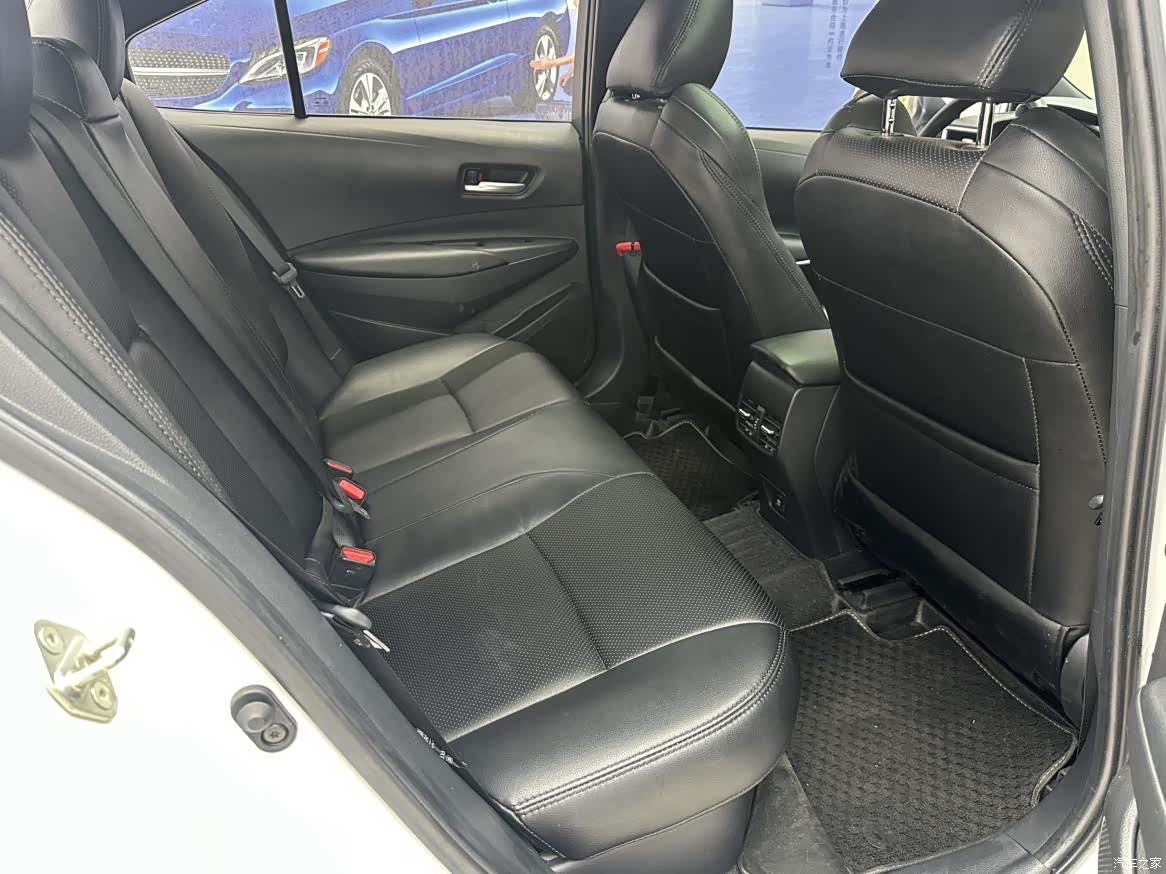 Toyota Levin, 2022 10