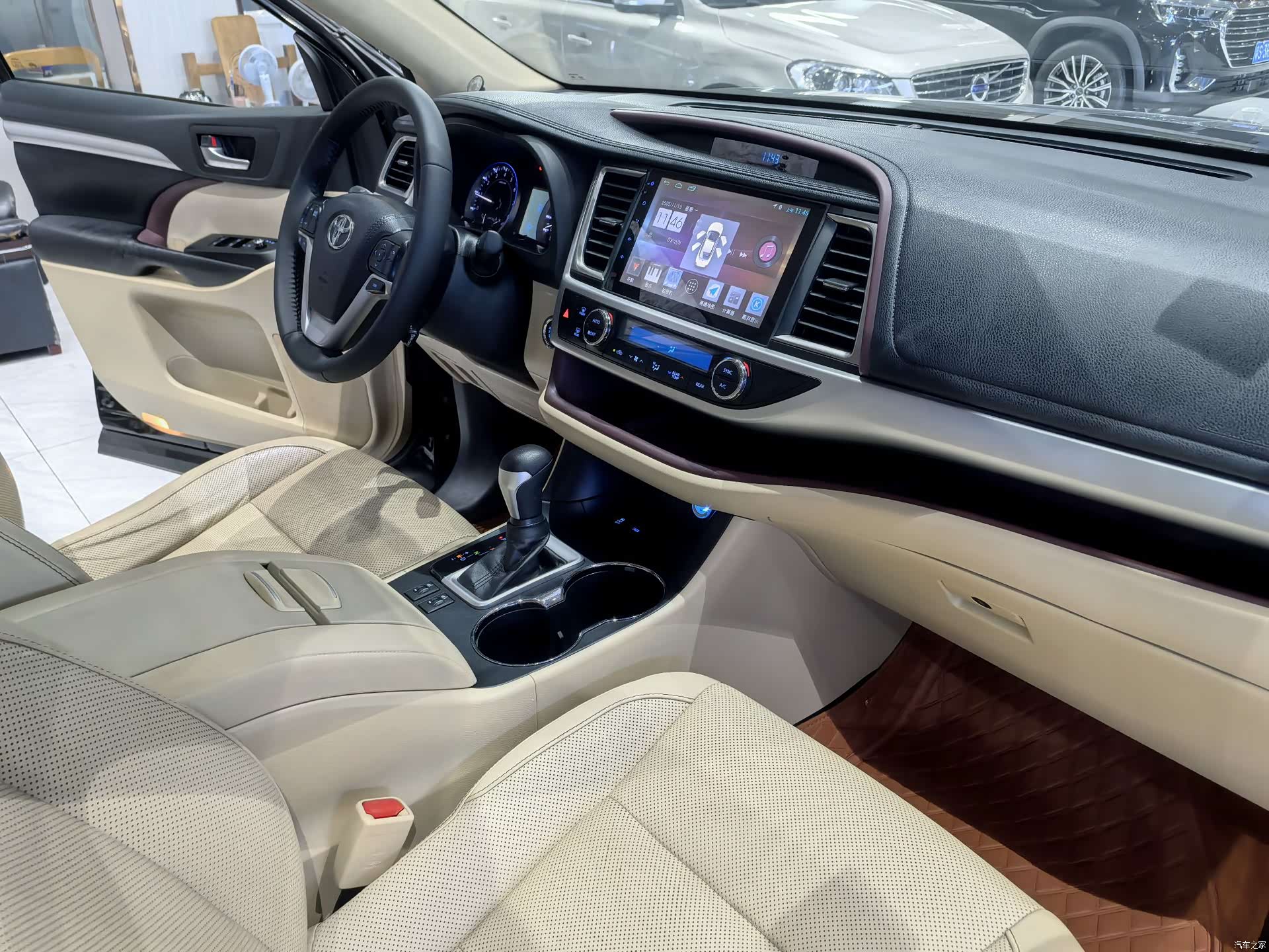 Toyota Highlander, 2017 13