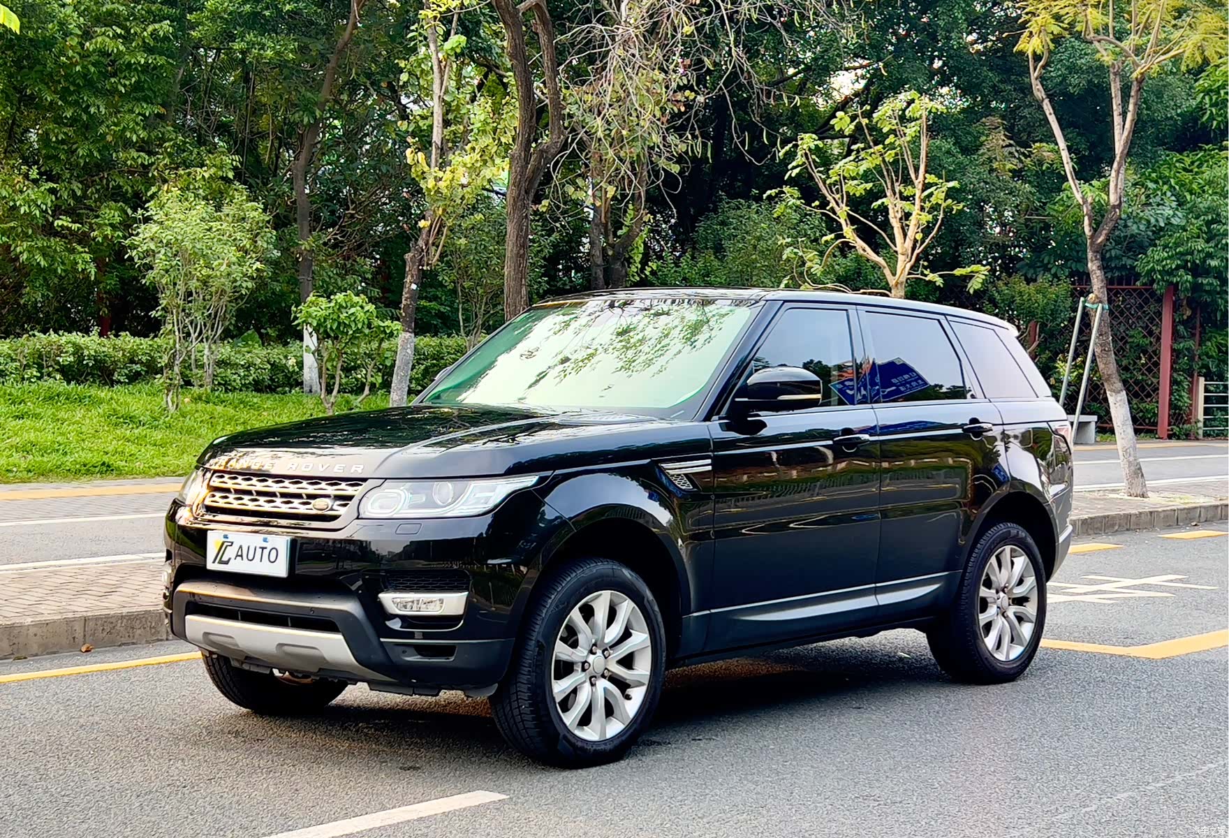 Land Rover Range Rover, 2015 1