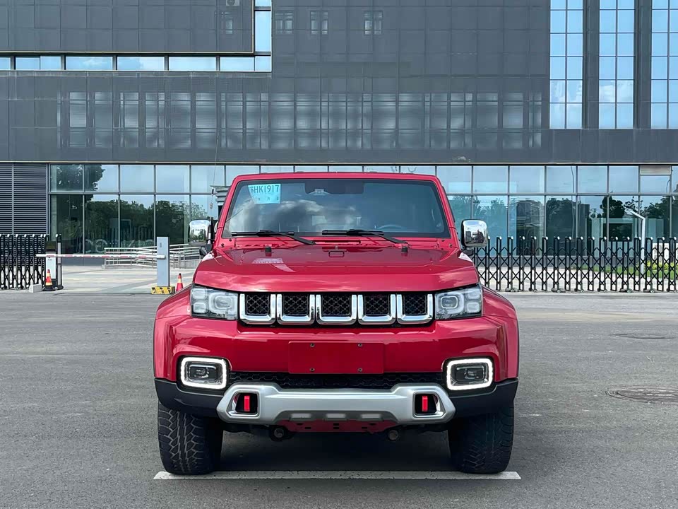 Beijing BJ40 Beijing BJ40