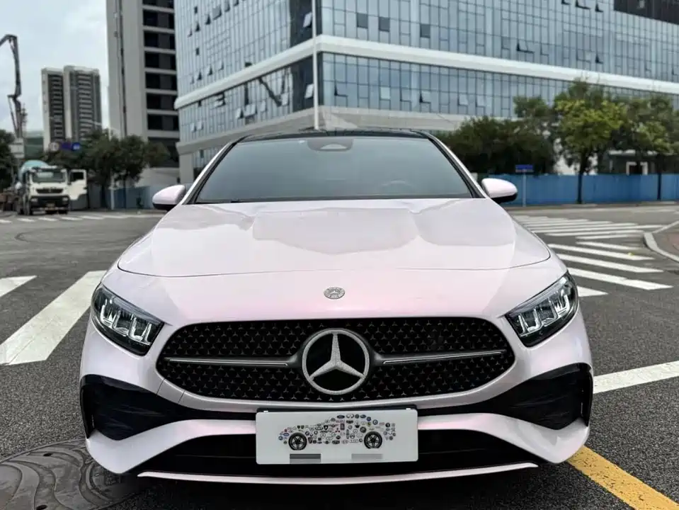 Mercedes-Benz Class A