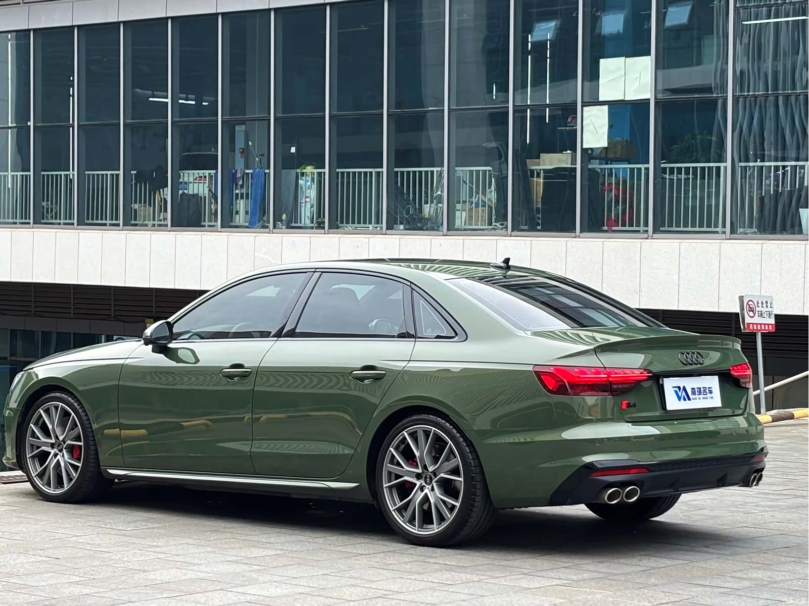 Audi S4, 2024 6