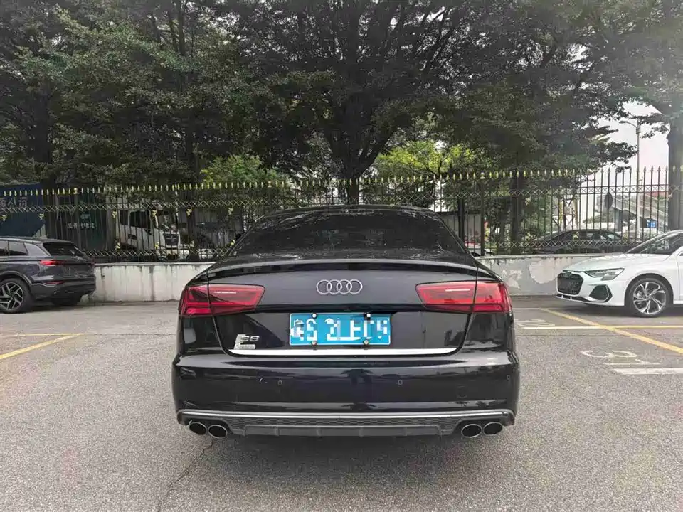 Audi A6L